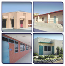 Global Modular, Inc. - Classrooms Modular Buildings